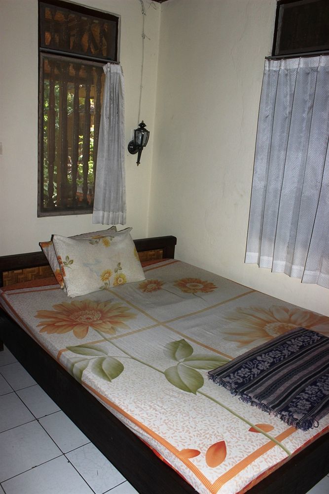 Bed and Breakfast Sadru House Ubud Exterior foto