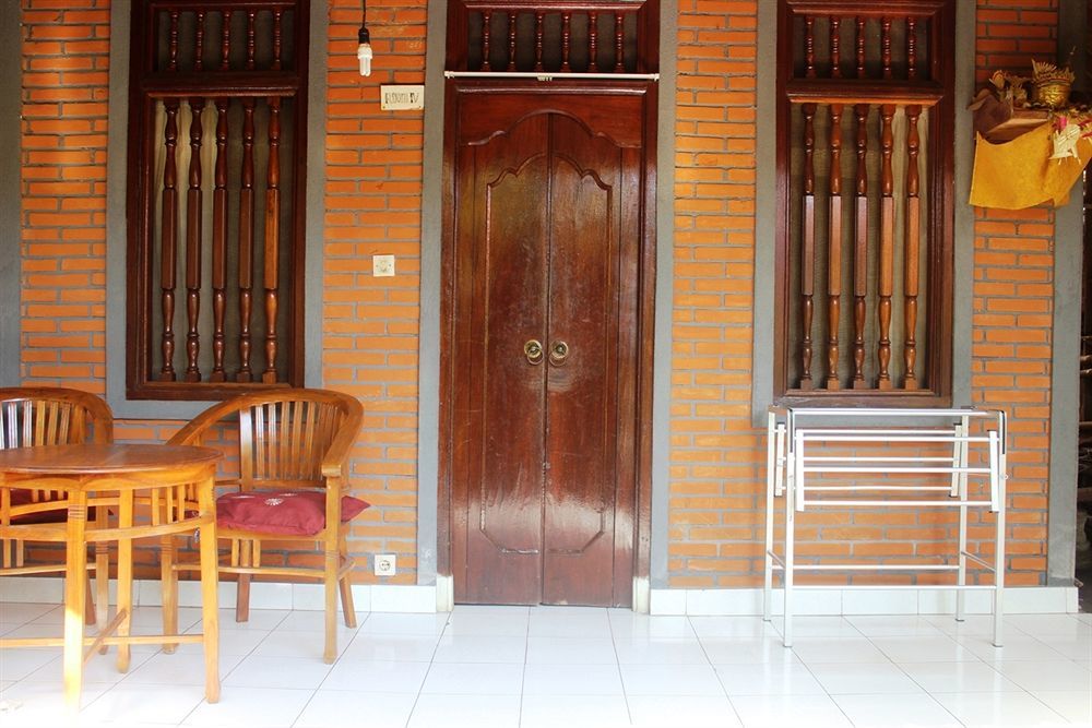 Bed and Breakfast Sadru House Ubud Exterior foto