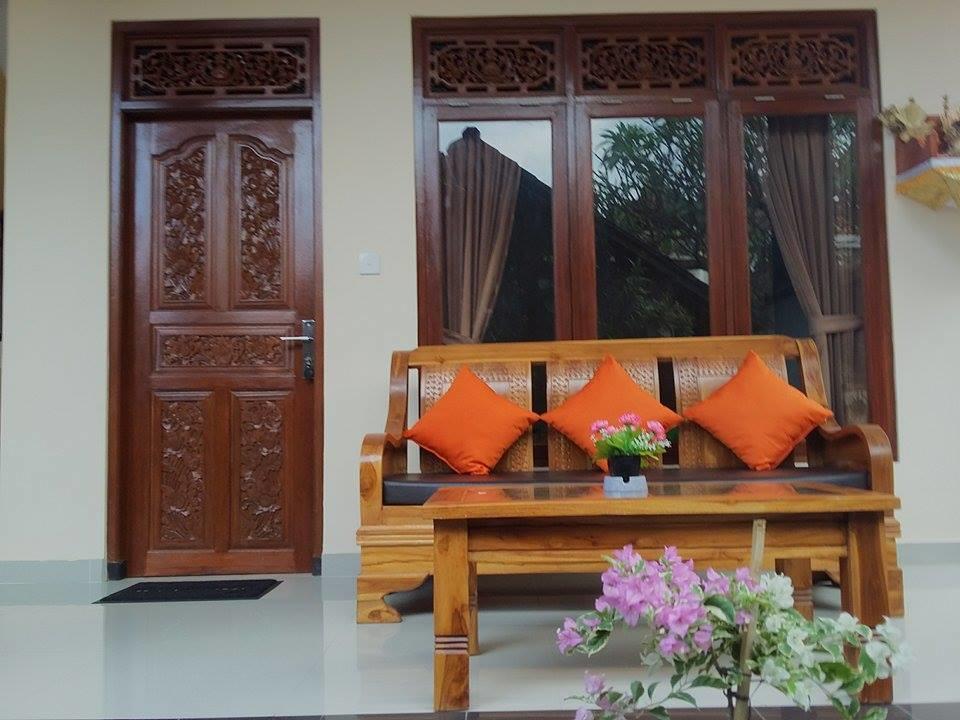 Bed and Breakfast Sadru House Ubud Exterior foto