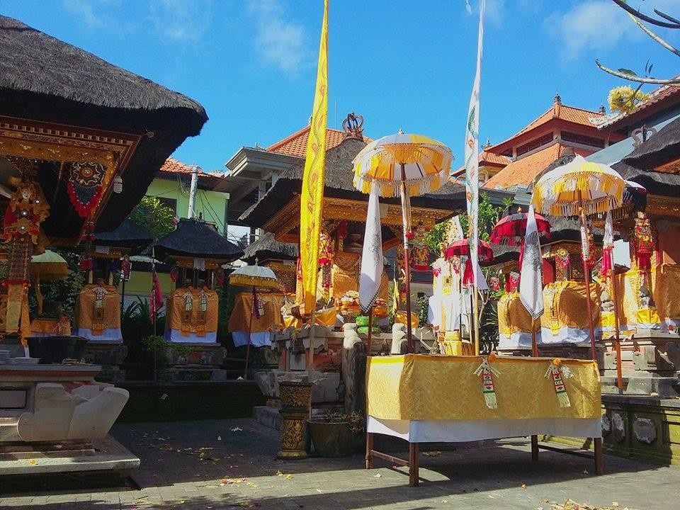 Bed and Breakfast Sadru House Ubud Exterior foto