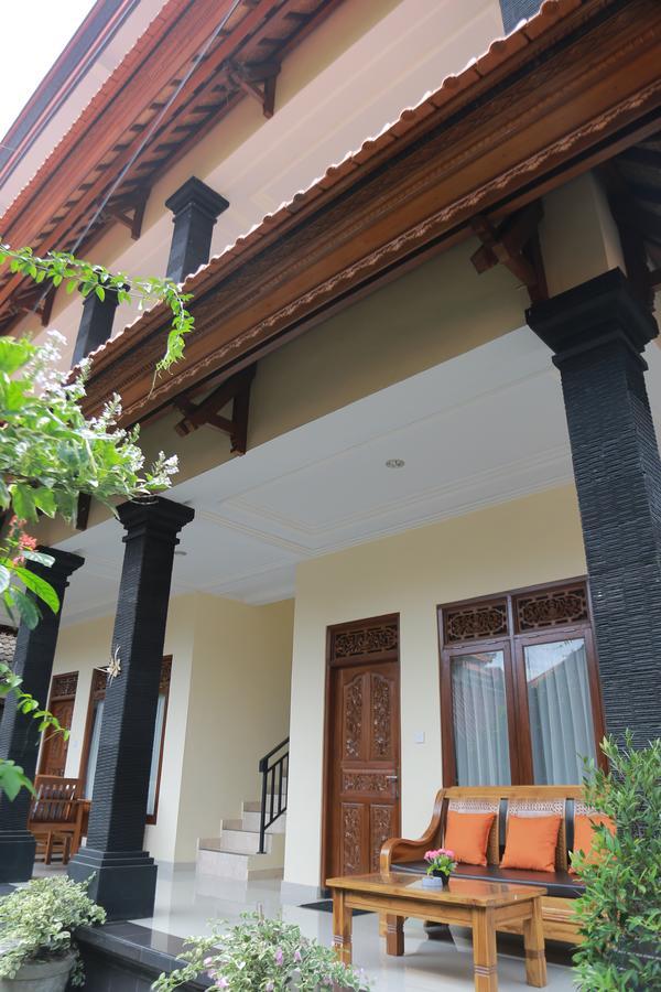 Bed and Breakfast Sadru House Ubud Exterior foto